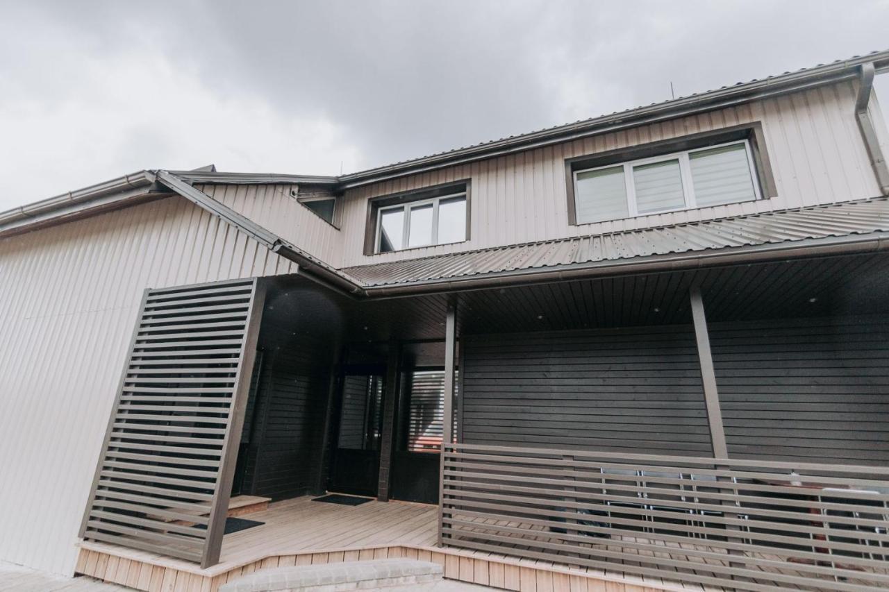 Jaunamuiza Apartamenti Valmiera Luaran gambar