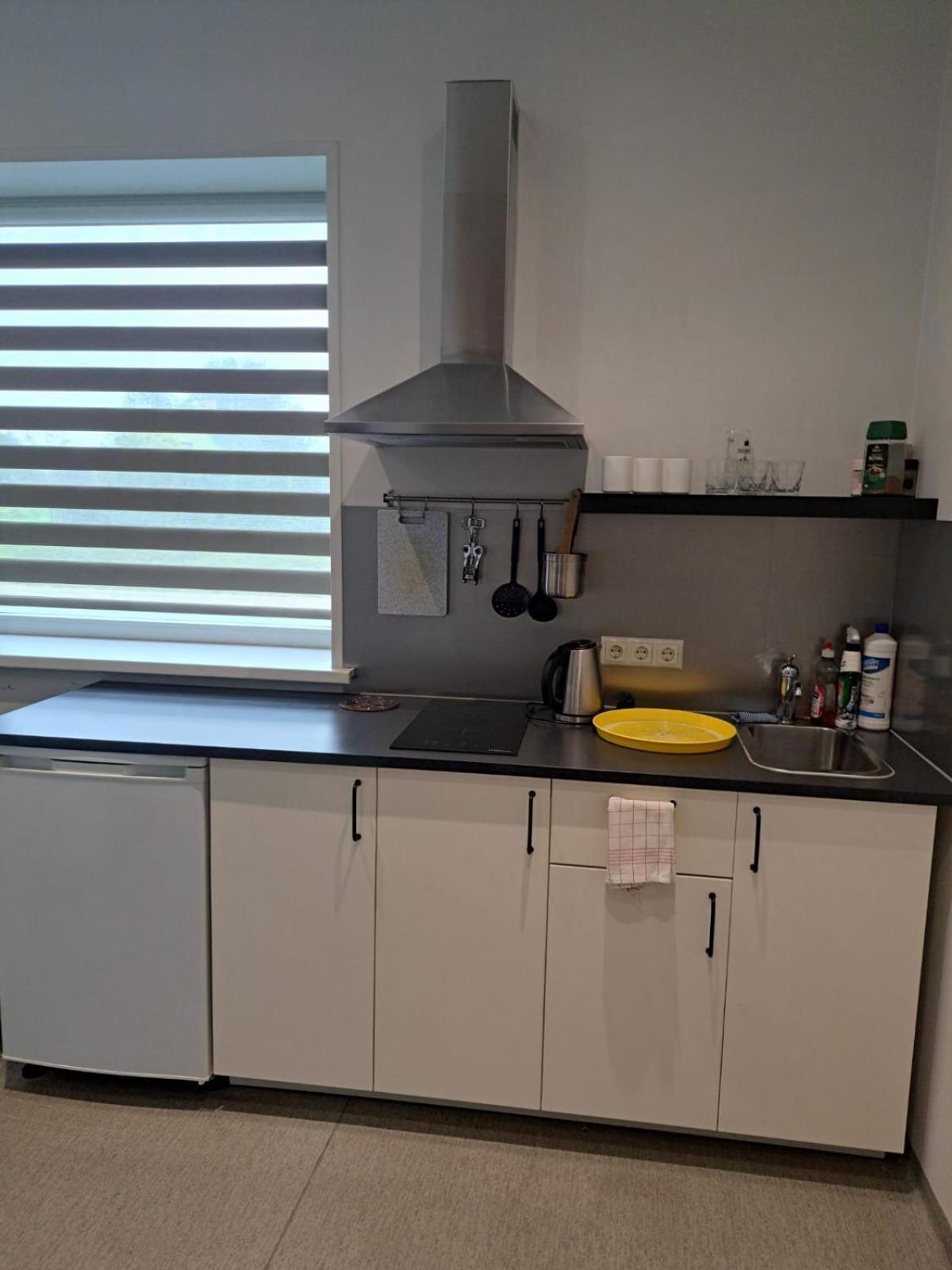 Jaunamuiza Apartamenti Valmiera Luaran gambar