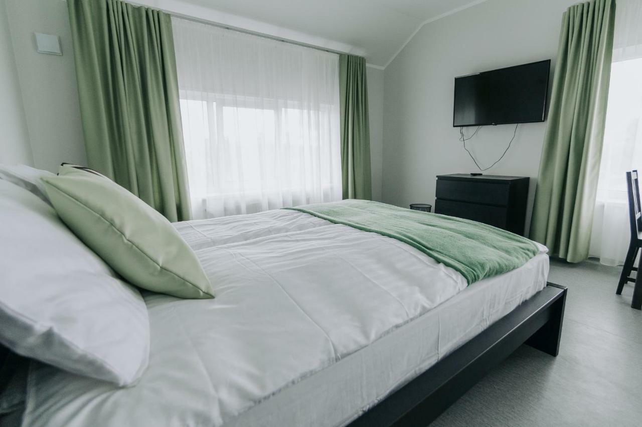 Jaunamuiza Apartamenti Valmiera Luaran gambar