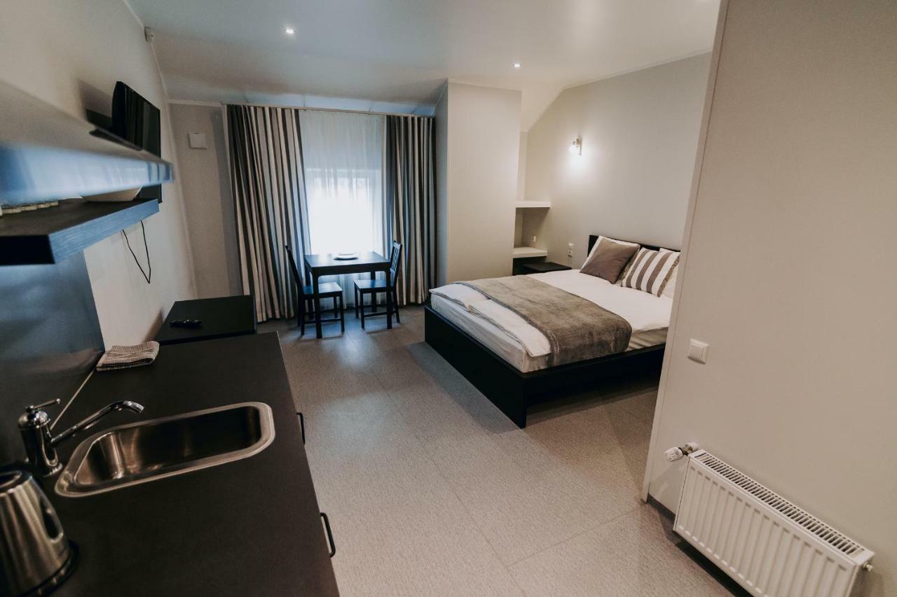 Jaunamuiza Apartamenti Valmiera Luaran gambar