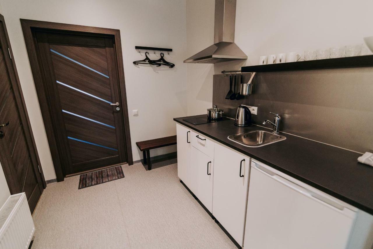 Jaunamuiza Apartamenti Valmiera Luaran gambar
