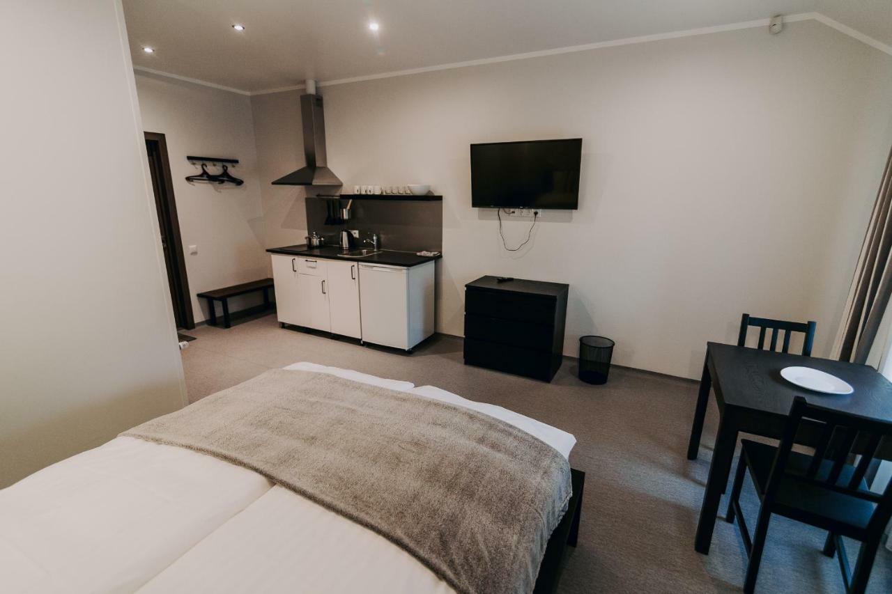 Jaunamuiza Apartamenti Valmiera Luaran gambar