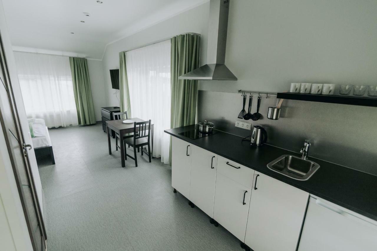 Jaunamuiza Apartamenti Valmiera Luaran gambar