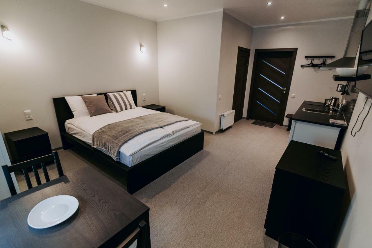 Jaunamuiza Apartamenti Valmiera Luaran gambar