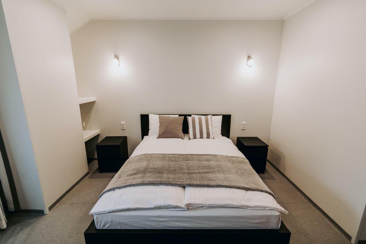 Jaunamuiza Apartamenti Valmiera Luaran gambar