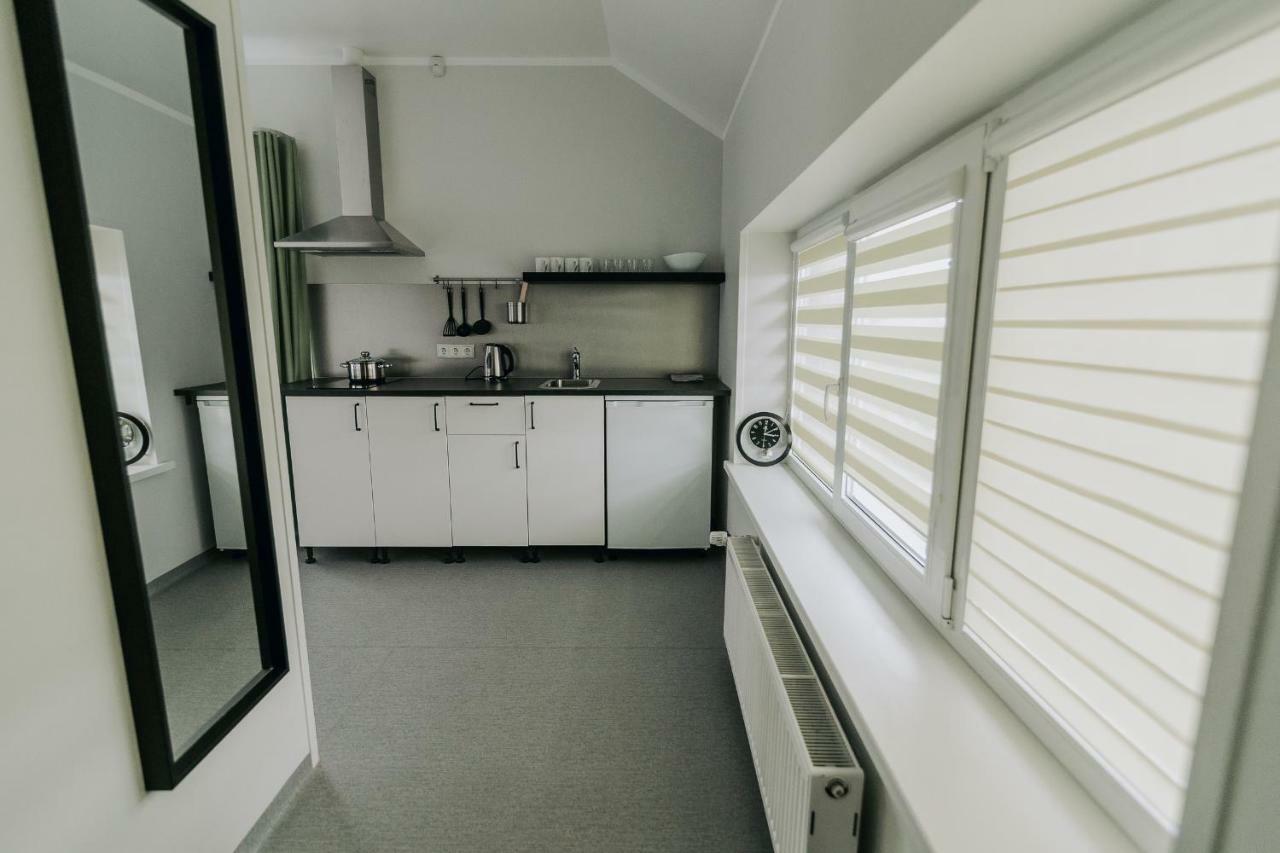 Jaunamuiza Apartamenti Valmiera Luaran gambar