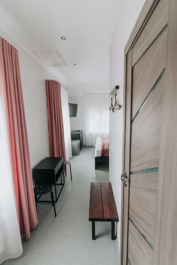 Jaunamuiza Apartamenti Valmiera Luaran gambar